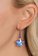 Load image into Gallery viewer, Star-Crossed Sparkle - Purple - LOP
