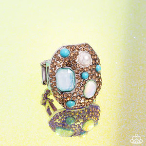 Active Artistry - Blue - LOP