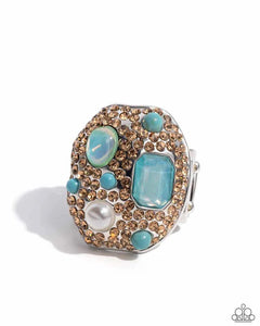Active Artistry - Blue - LOP