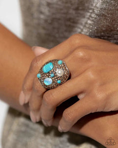 Active Artistry - Blue - LOP