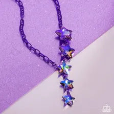 Star-Crossed Sparkle - Purple - LOP