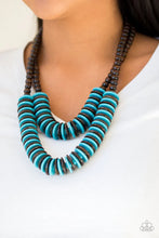 Load image into Gallery viewer, Dominican Disco - Blue
