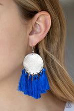 Load image into Gallery viewer, Tassel Tribute - Blue
