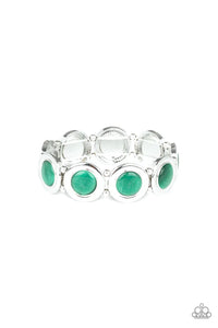 Muster Up The Luster - Green