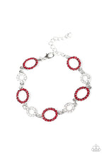 Load image into Gallery viewer, Bubbly Bedazzle - Red
