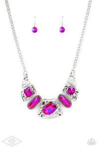 Futuristic Fashionista - Pink