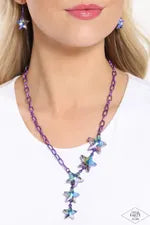 Star-Crossed Sparkle - Purple - LOP