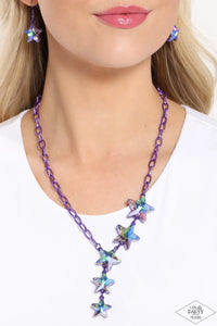 Star-Crossed Sparkle - Purple - LOP