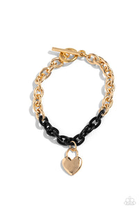 Locked Down and Locked and Loved- Black