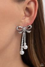 Load image into Gallery viewer, Bodacious Bow - White
