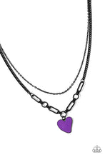 Load image into Gallery viewer, Carefree Confidence - Purple
