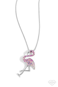 Flamingo Finesse - Pink