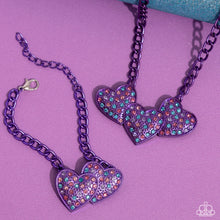 Load image into Gallery viewer, Low-Key Lovestruck and Lovestruck Lineup - Purple
