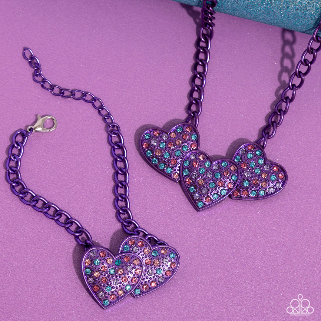 Low-Key Lovestruck and Lovestruck Lineup - Purple