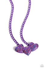 Load image into Gallery viewer, Low-Key Lovestruck and Lovestruck Lineup - Purple
