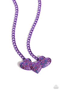 Low-Key Lovestruck and Lovestruck Lineup - Purple