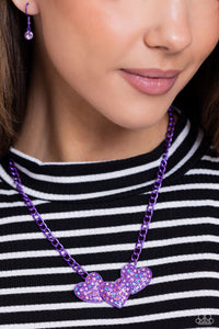 Low-Key Lovestruck and Lovestruck Lineup - Purple