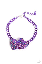 Load image into Gallery viewer, Low-Key Lovestruck and Lovestruck Lineup - Purple
