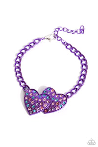 Low-Key Lovestruck and Lovestruck Lineup - Purple