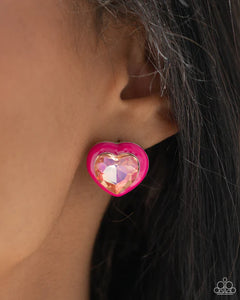 Heartfelt Hope and Heartfelt Haute - Pink