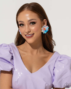 Floating Florals - Multi - LOP