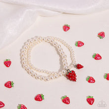 Load image into Gallery viewer, Strawberry Season - Red
