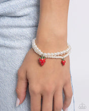 Load image into Gallery viewer, Strawberry Season - Red
