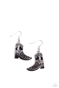 Boot Scootin Bling - Black