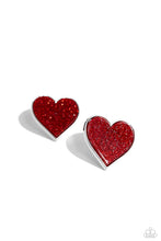 Load image into Gallery viewer, Glitter Gamble - Red
