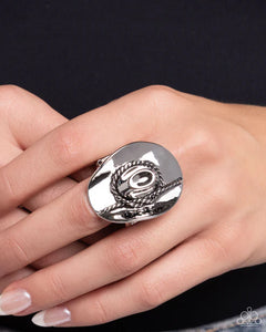Broach Break - Silver