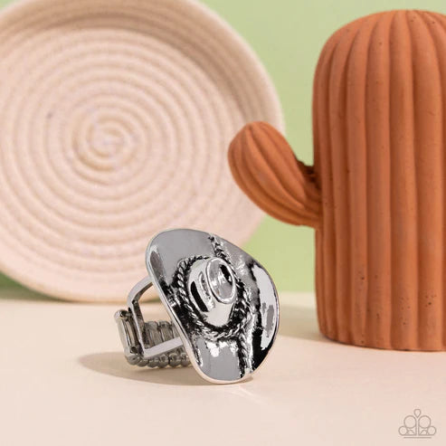 Broach Break - Silver