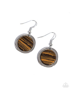 Pendant Puzzle and Pendant Paradox - Brown