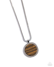 Load image into Gallery viewer, Pendant Puzzle and Pendant Paradox - Brown

