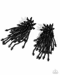 Congratulatory Charm - Black - LOP
