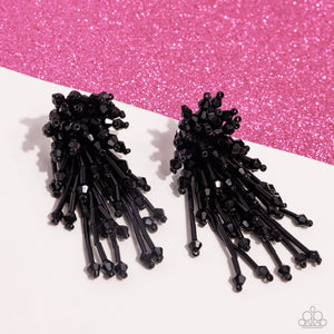 Congratulatory Charm - Black - LOP