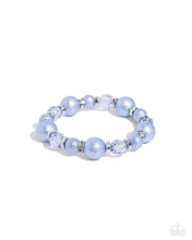 Load image into Gallery viewer, Pearl Pandora and Pearl Protagonist - Blue - Set
