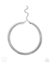 Load image into Gallery viewer, Choker Of The Century - Silver
