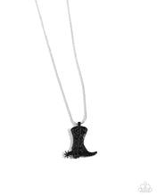 Load image into Gallery viewer, Boot Scootin Bravado - Black
