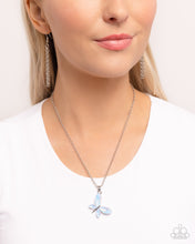 Load image into Gallery viewer, Aerial Aria - Blue

