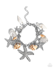 Load image into Gallery viewer, Seashell Shanty and  Seashell Song - White
