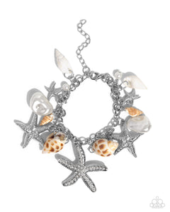 Seashell Shanty and  Seashell Song - White
