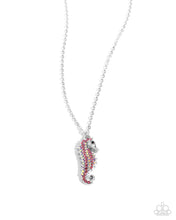Load image into Gallery viewer, Seahorse Sailor - Pink
