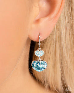 Delightful Valentines Day - Blue
