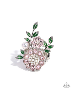 Budding Bling - Pink - LOP 08/15/24