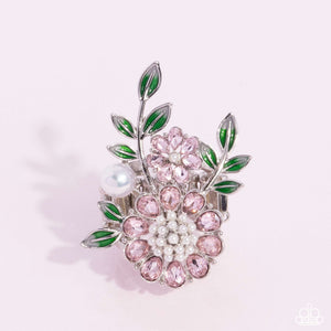 Budding Bling - Pink - LOP 08/15/24