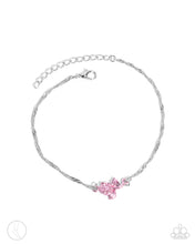 Load image into Gallery viewer, Rose Review - Pink -Anklet
