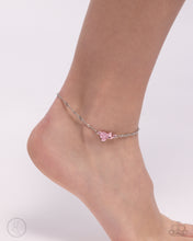 Load image into Gallery viewer, Rose Review - Pink -Anklet
