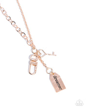 Load image into Gallery viewer, Dreamy Direction - Rose Gold
