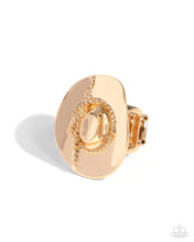 Load image into Gallery viewer, Broach Break - Gold
