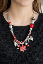 Load image into Gallery viewer, Charmed, I Am Sure - Red - LOP 05/23
